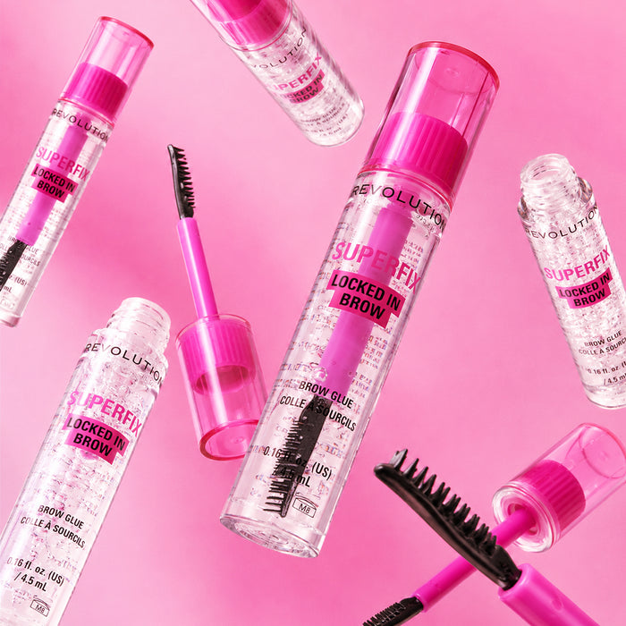 Revolution Superfix 16H Locked In Brow Glue