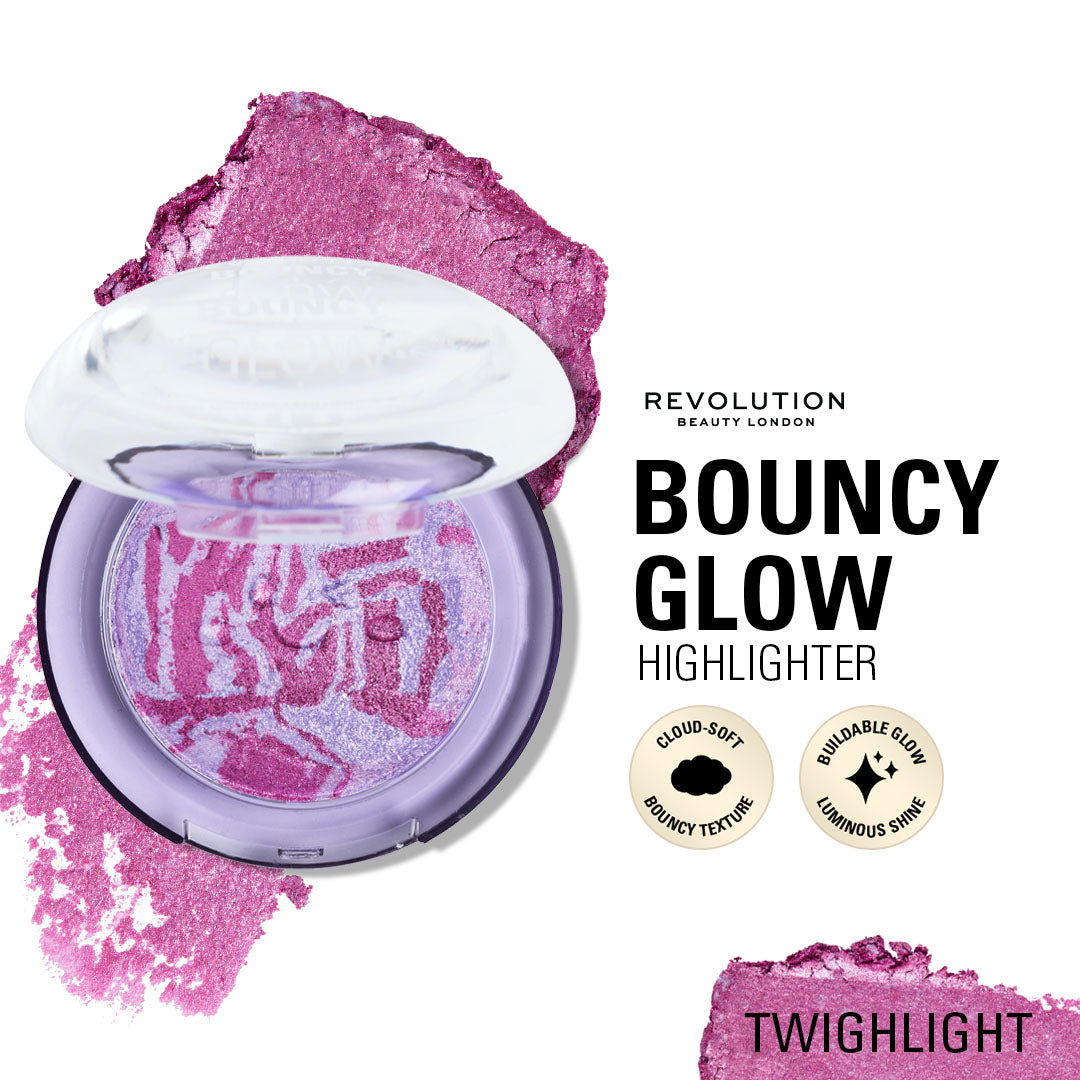 Revolution Bouncy Glow Highlighter