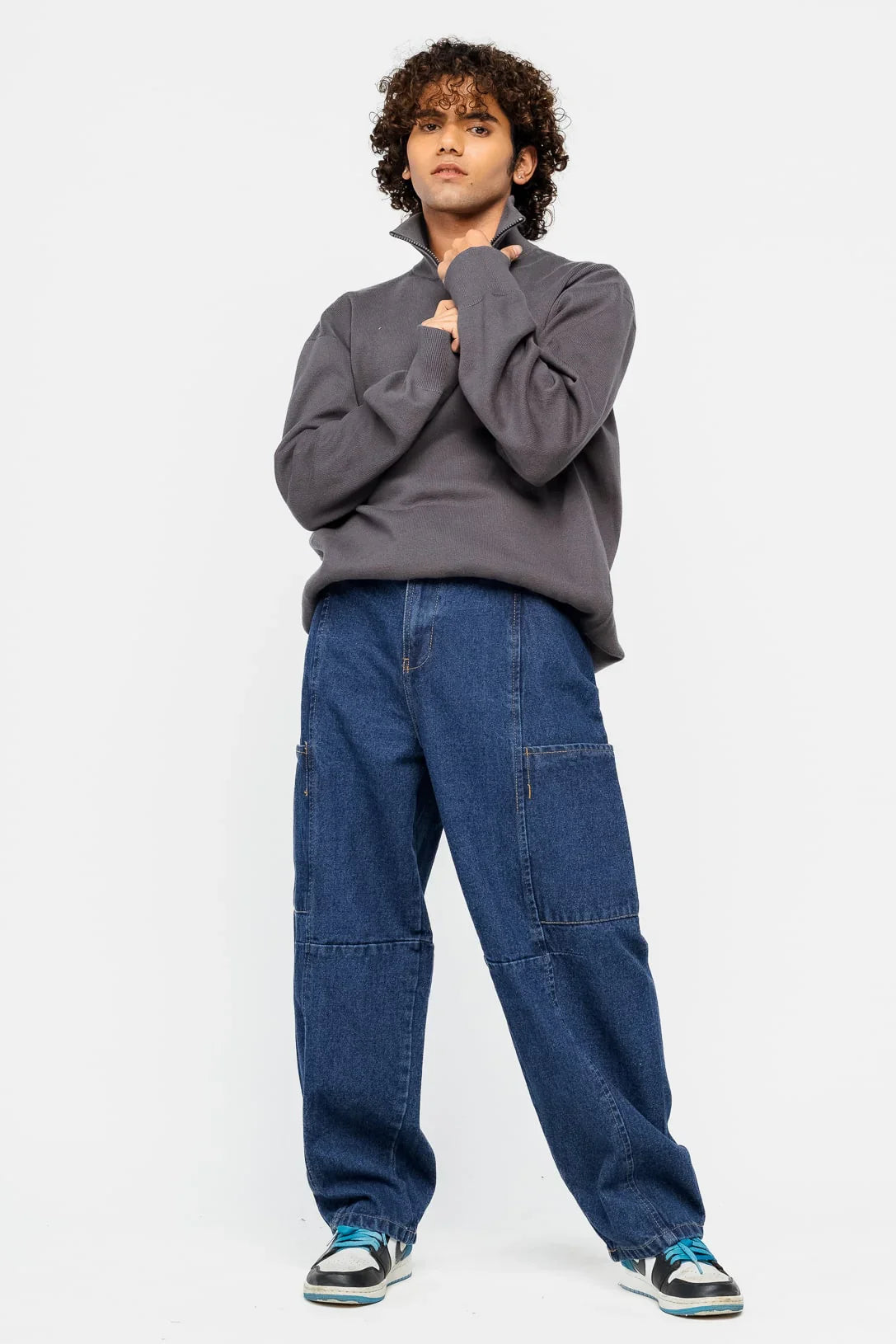 Loose Fit Jeans