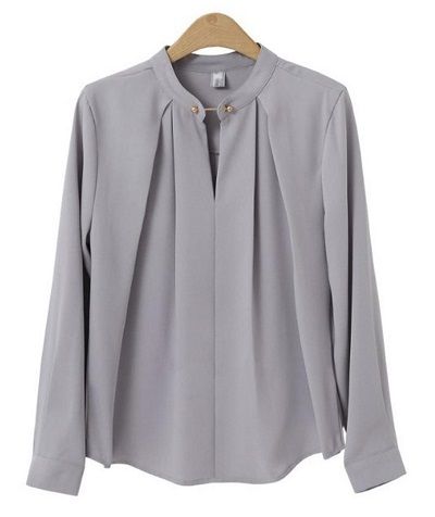 Sleek Gray Office Top