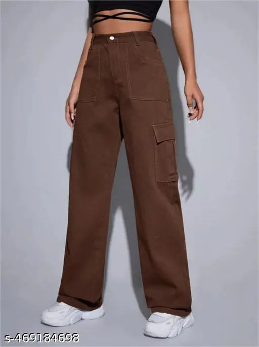 High-Rise Jeans