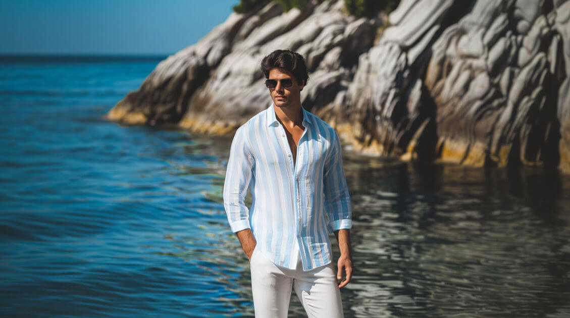 Breezy Duo: Shirt & Shorts Set