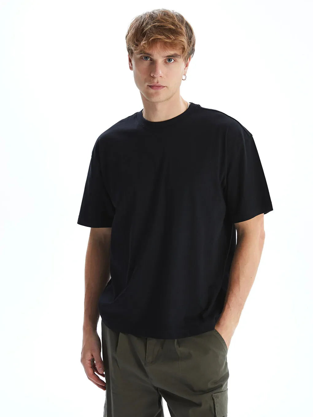 Layer Up Tee