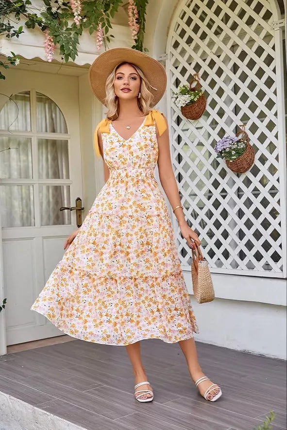Modern One-piece Dress
