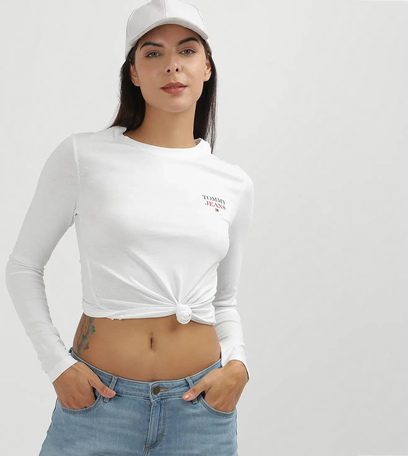Essential Fit Top