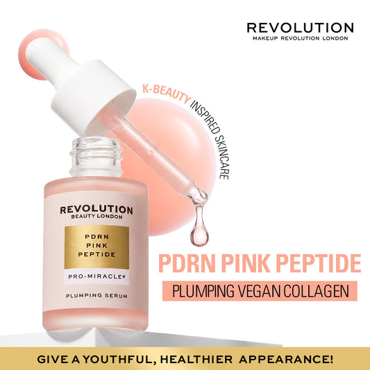 Revolution Pro Miracle PDRN Pink Peptide Serum