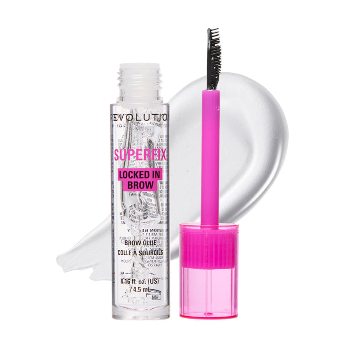 Revolution Superfix 16H Locked In Brow Glue