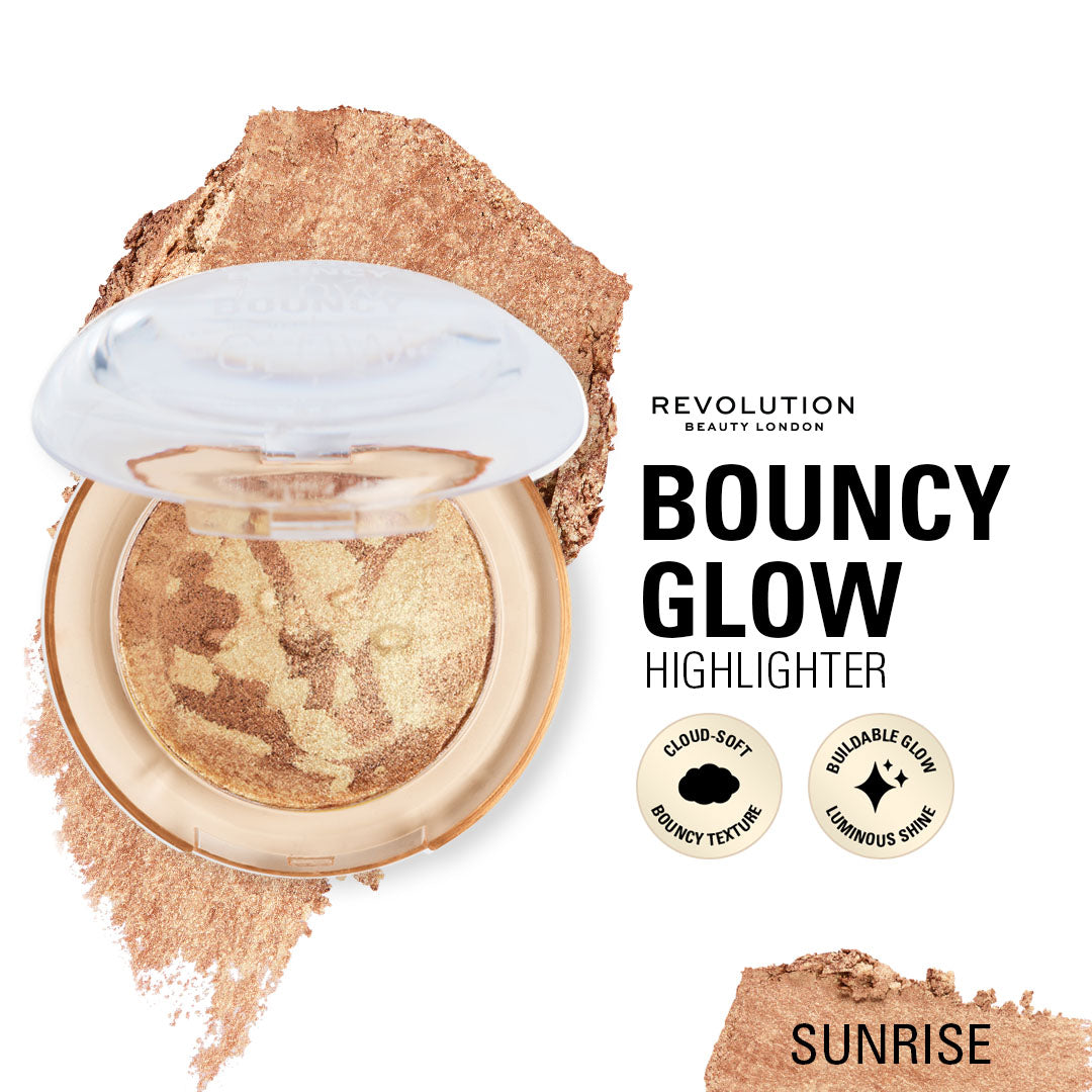 Revolution Bouncy Glow Highlighter