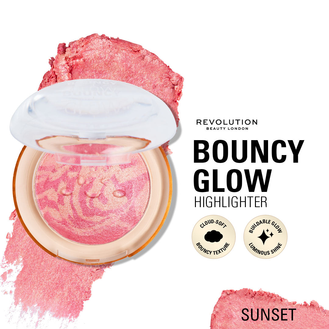 Revolution Bouncy Glow Highlighter