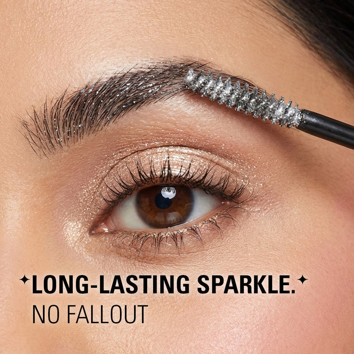 Big Lash Stardaze Hair & Brow Glitter Mascara