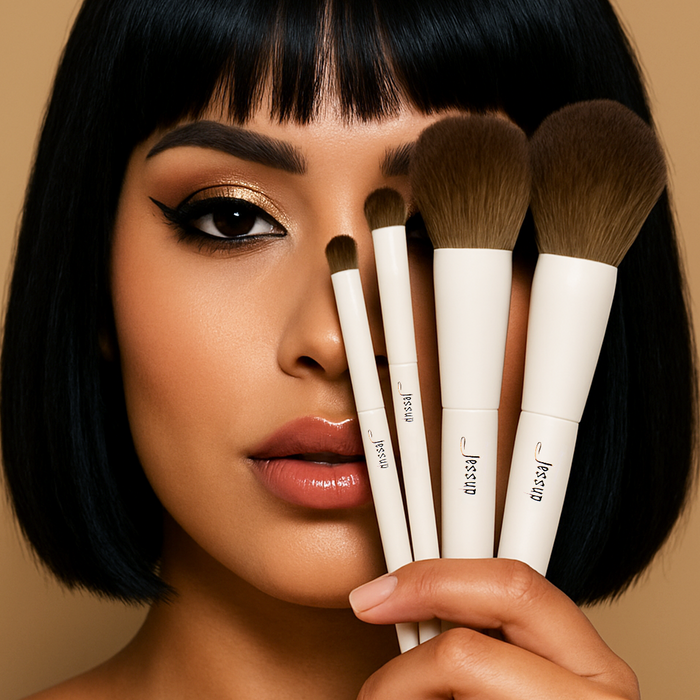 Jessup Beauty 14pcs Light Gray Comprehensive Collection