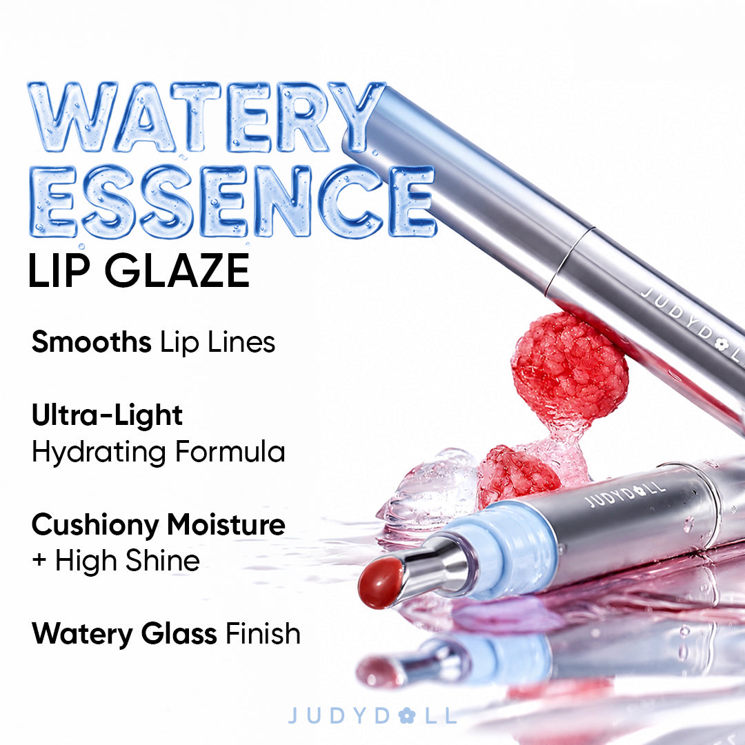 Judydoll Watery Essence Lip Glaze
