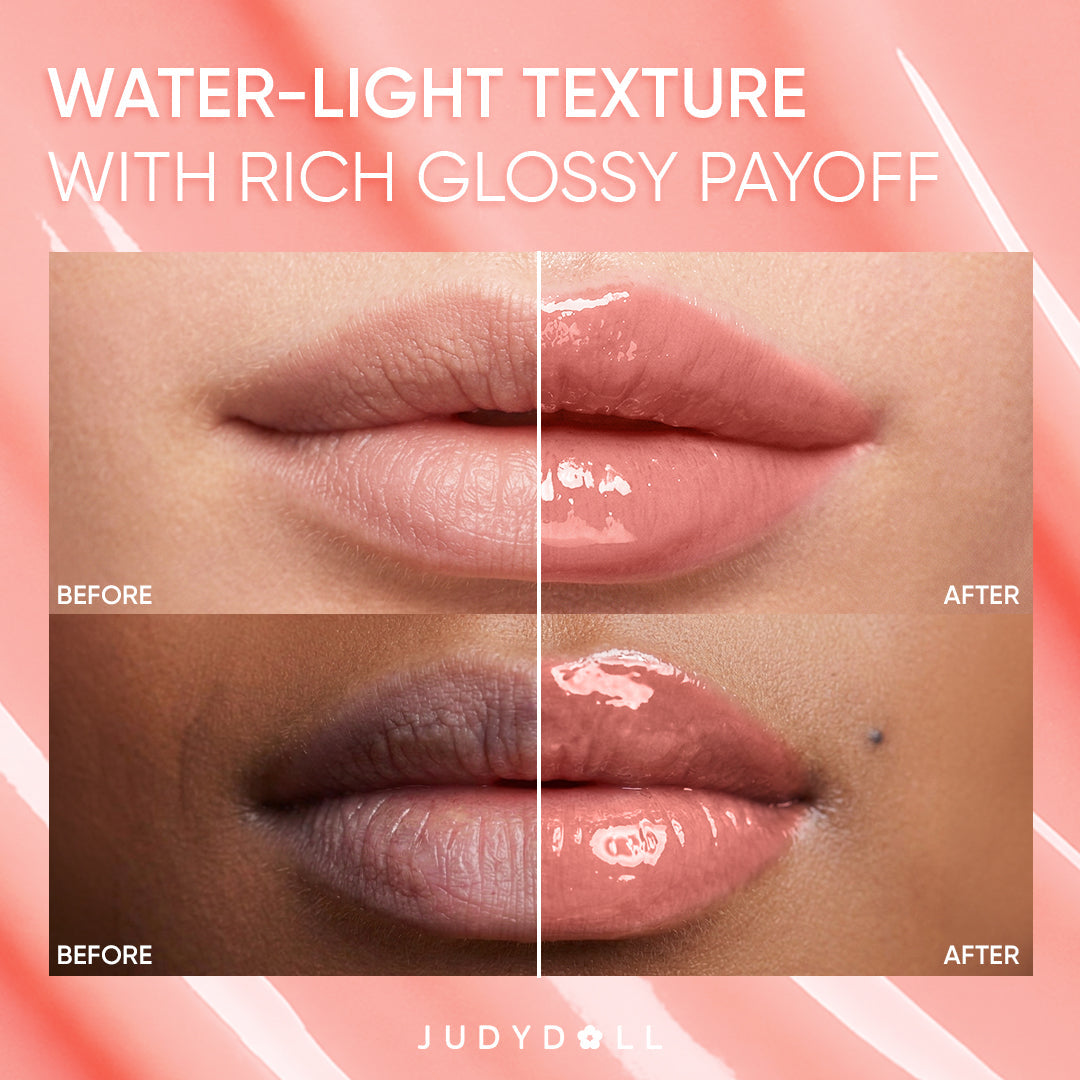 Judydoll Watery Essence Lip Glaze