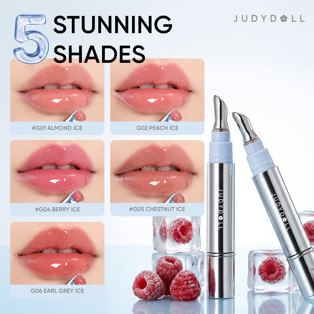 Judydoll Watery Essence Lip Glaze