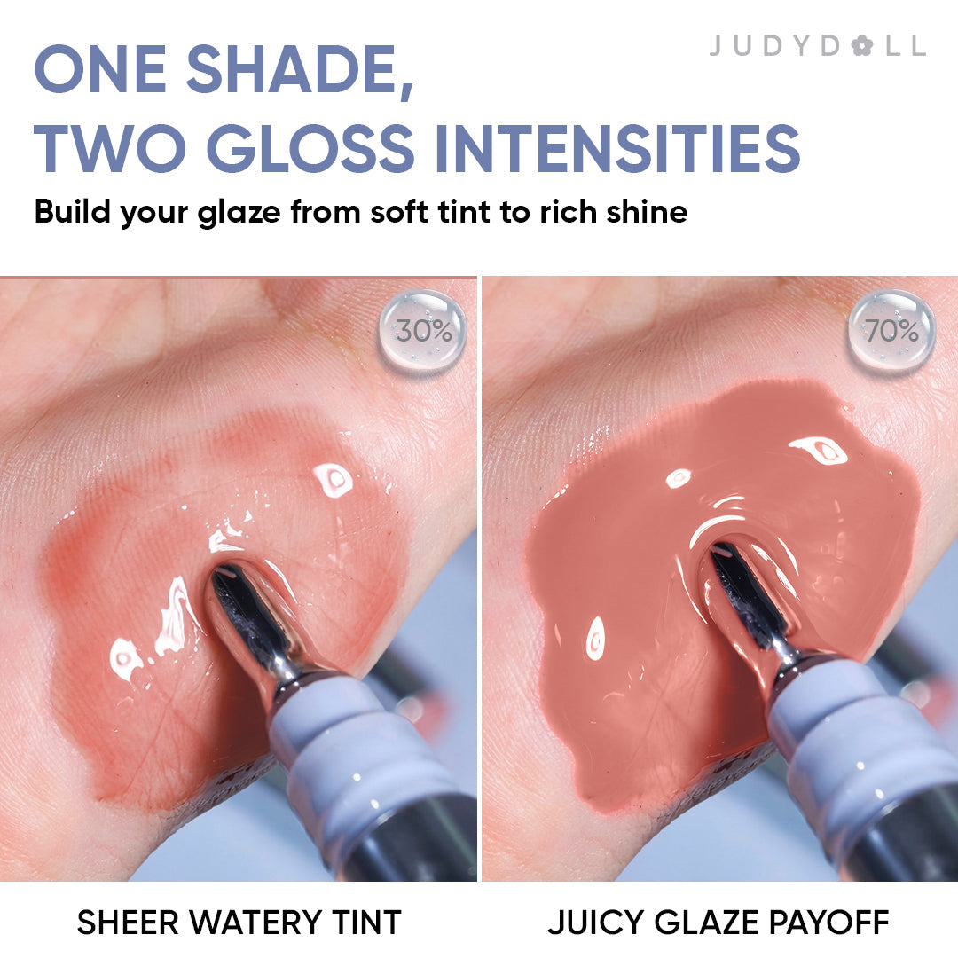 Judydoll Watery Essence Lip Glaze