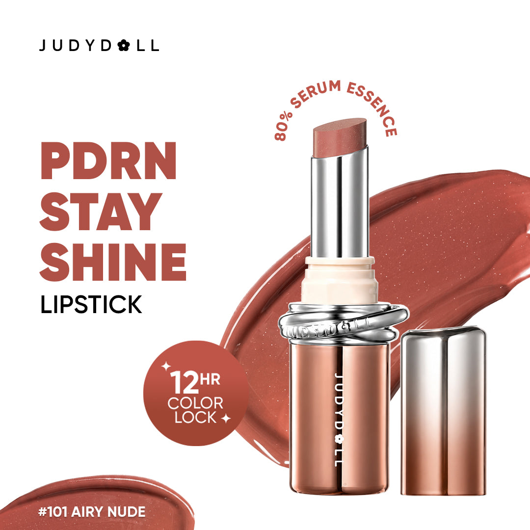 Judydoll PDRN Stay Shine Lipstick