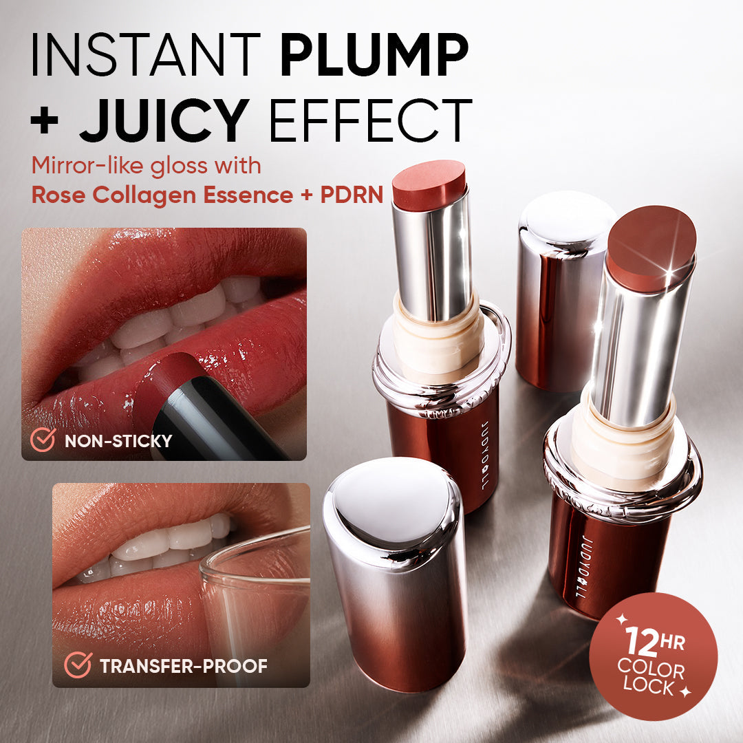 Judydoll PDRN Stay Shine Lipstick