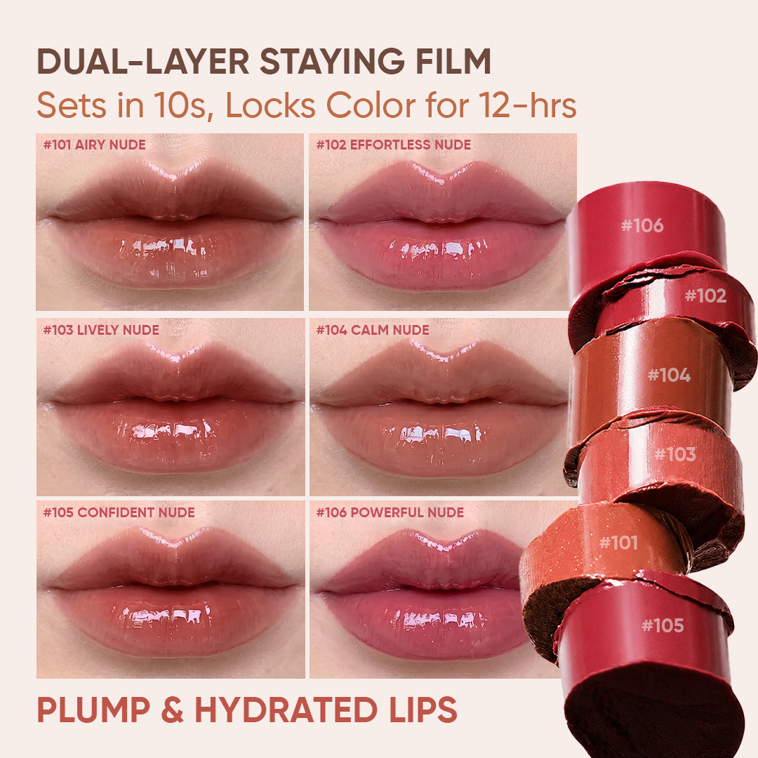 Judydoll PDRN Stay Shine Lipstick