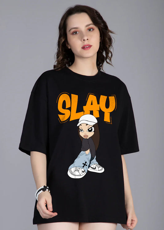 Relaxed Fit Oversized T-Shirt