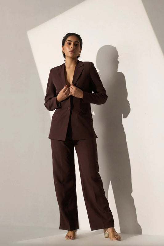 Minimalist Chic Co-ord Set