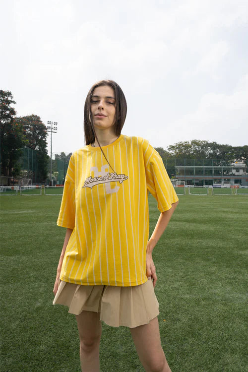 Relaxed Fit Oversized T-Shirt