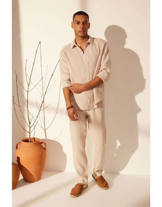 SmartWear Button-Up