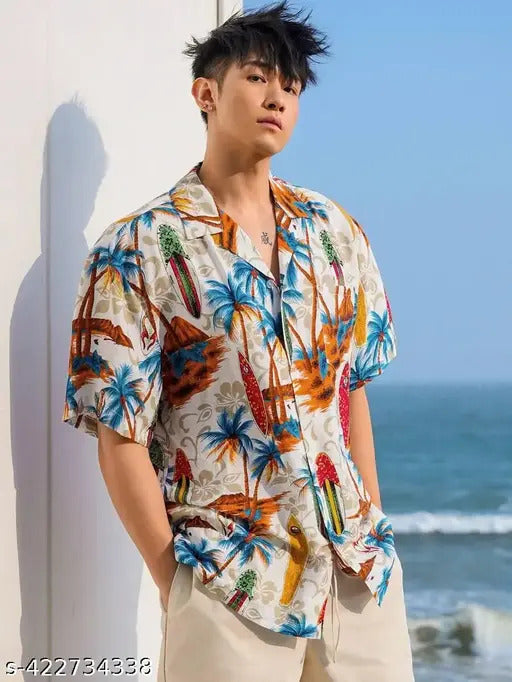 Modern Shirt