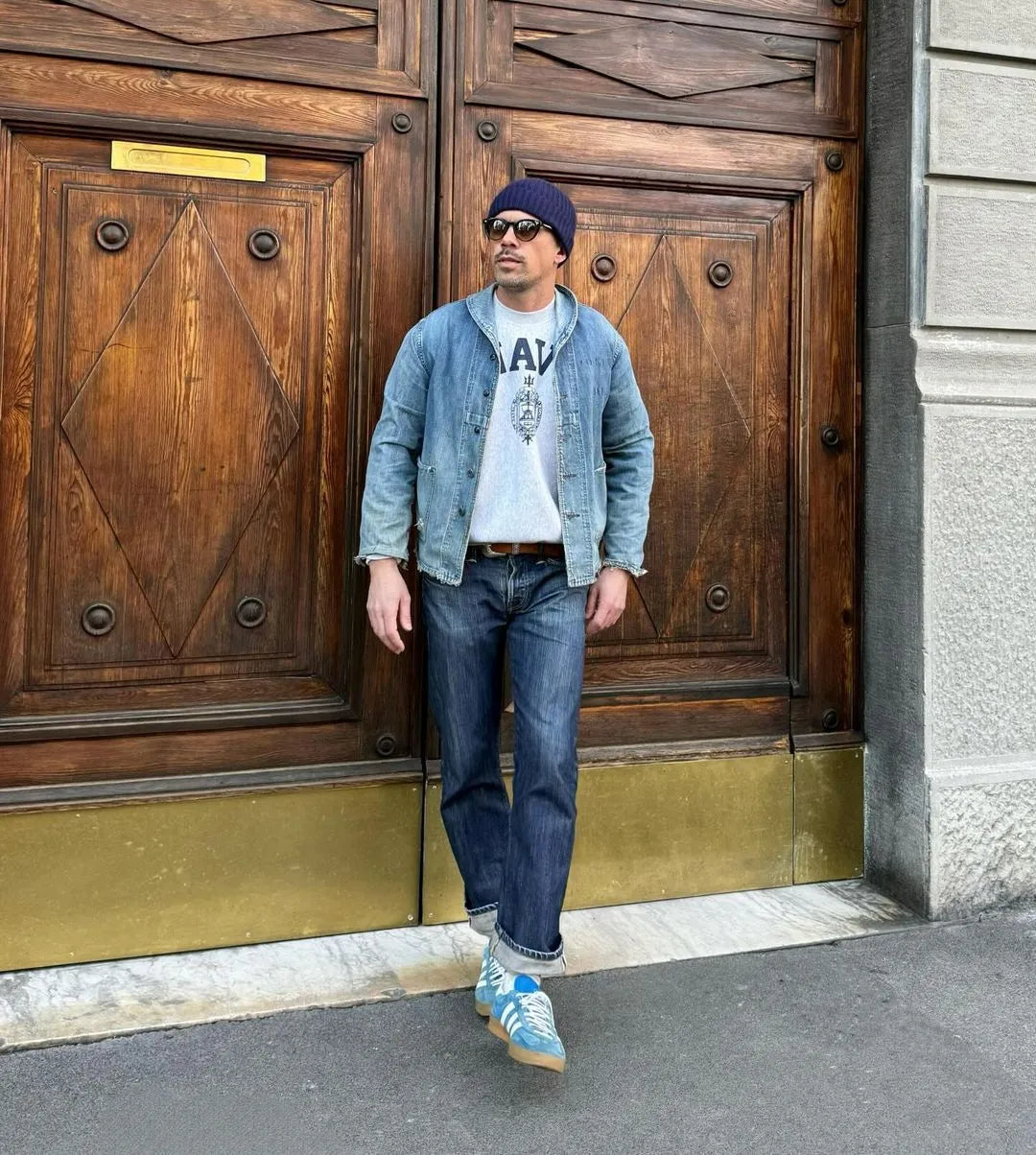 Skinny Fit Jeans