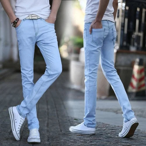 Skinny Fit Jeans